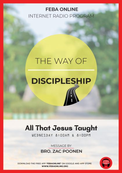 The-way-of-discipleship--poster